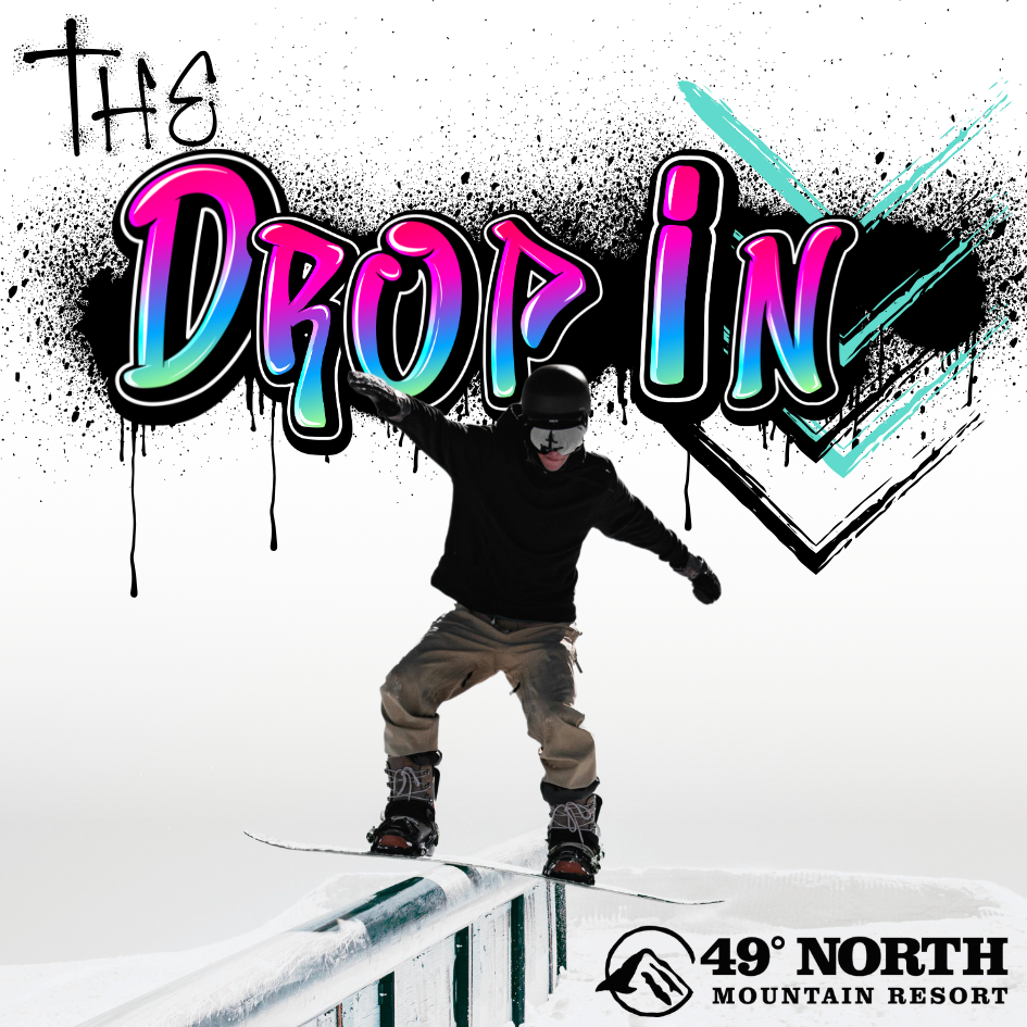 The Drop-In Rail Jam