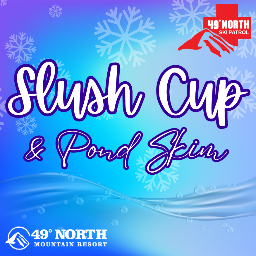 Slush Cup - Pond Skim