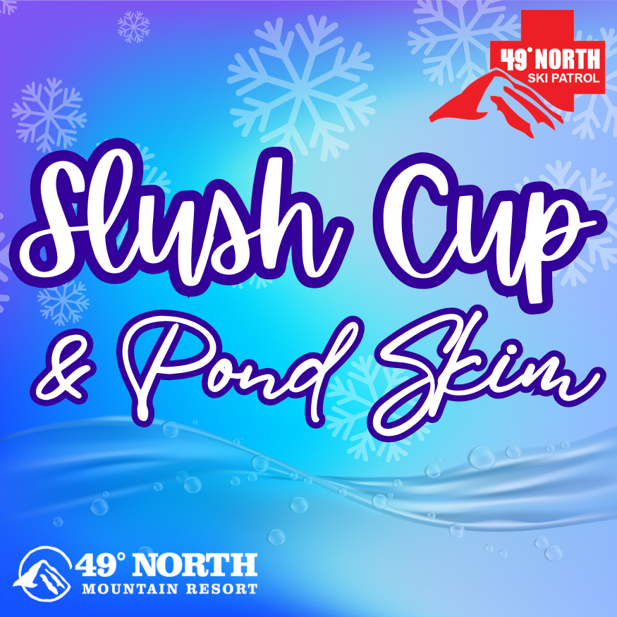 Slush Cup - Pond Skim