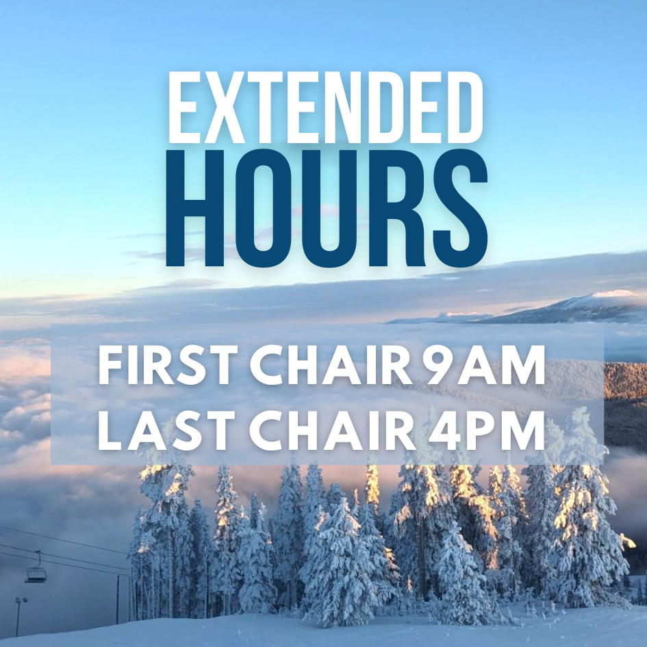 Last Chair moves to 4pm